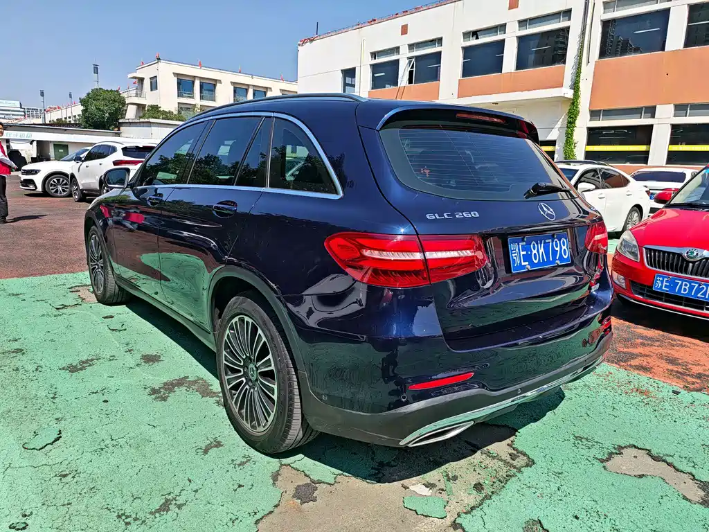 Mercedes-Benz GLC — фото 3