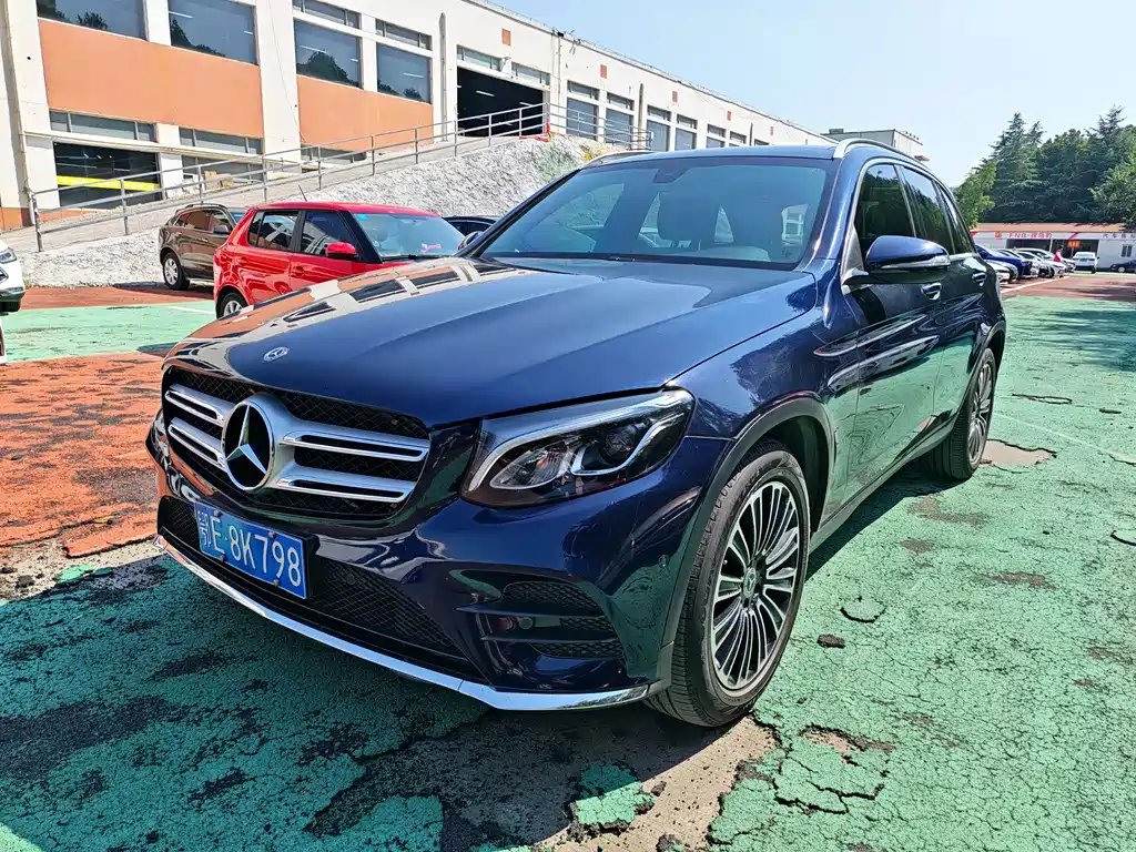 Mercedes-Benz GLC — фото 5