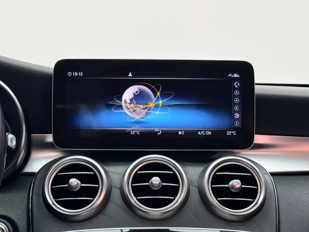 Mercedes-Benz C-Class (Import) — фото 13