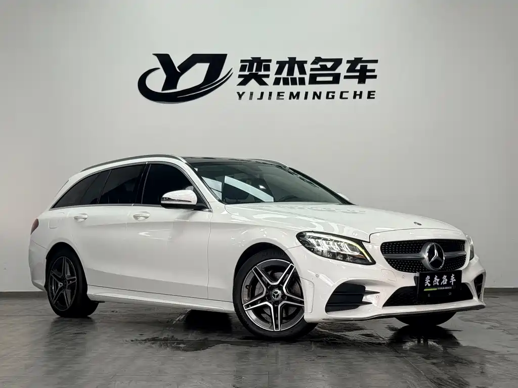 Mercedes-Benz C-Class (Import) — фото 3