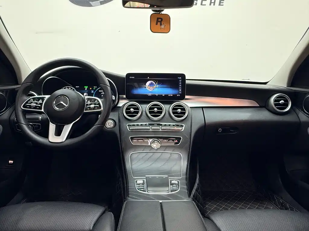 Mercedes-Benz C-Class (Import) — фото 5