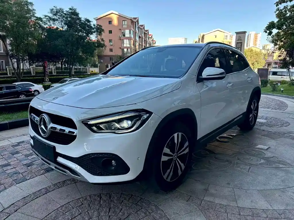Mercedes-Benz GLA — фото 2