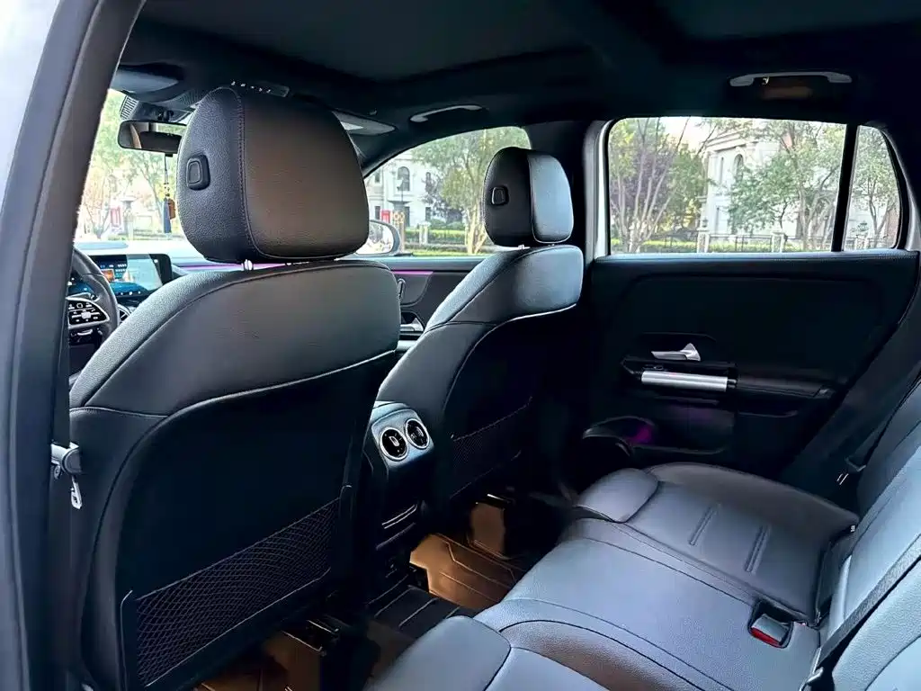 Mercedes-Benz GLA — фото 20