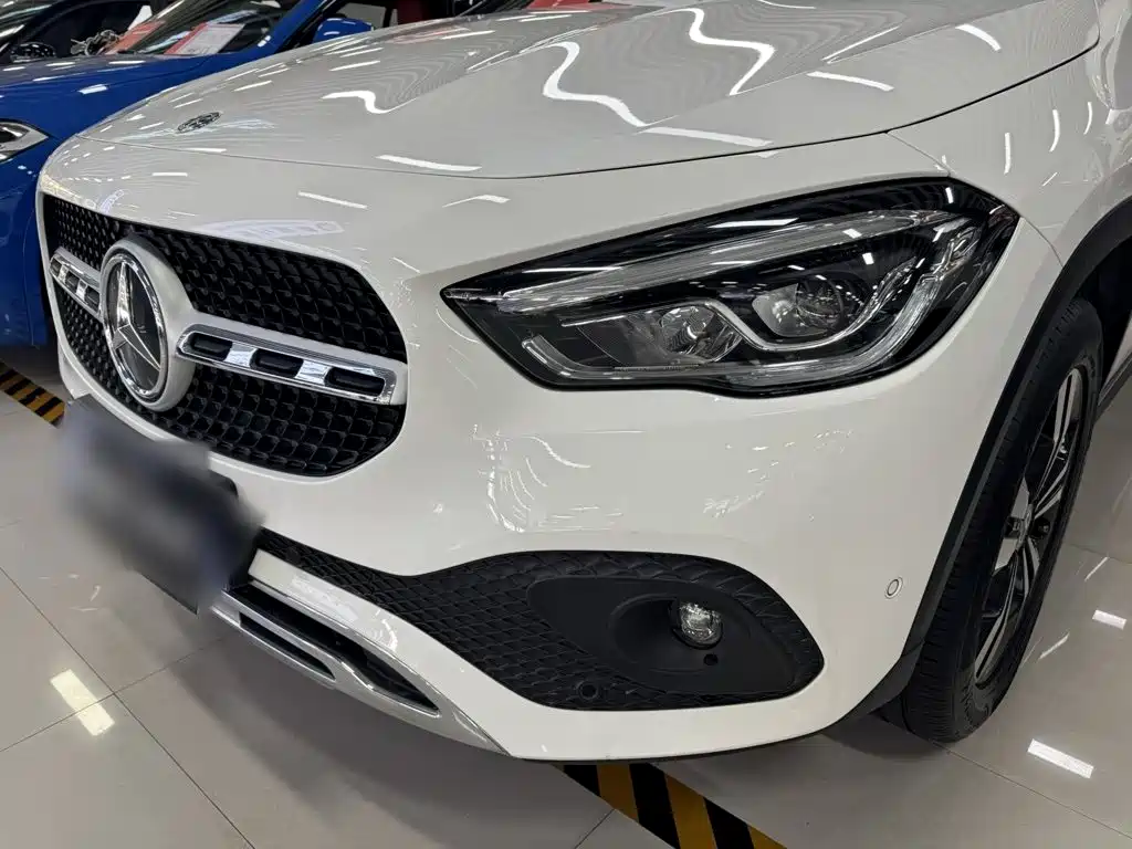 Mercedes-Benz GLA — фото 4