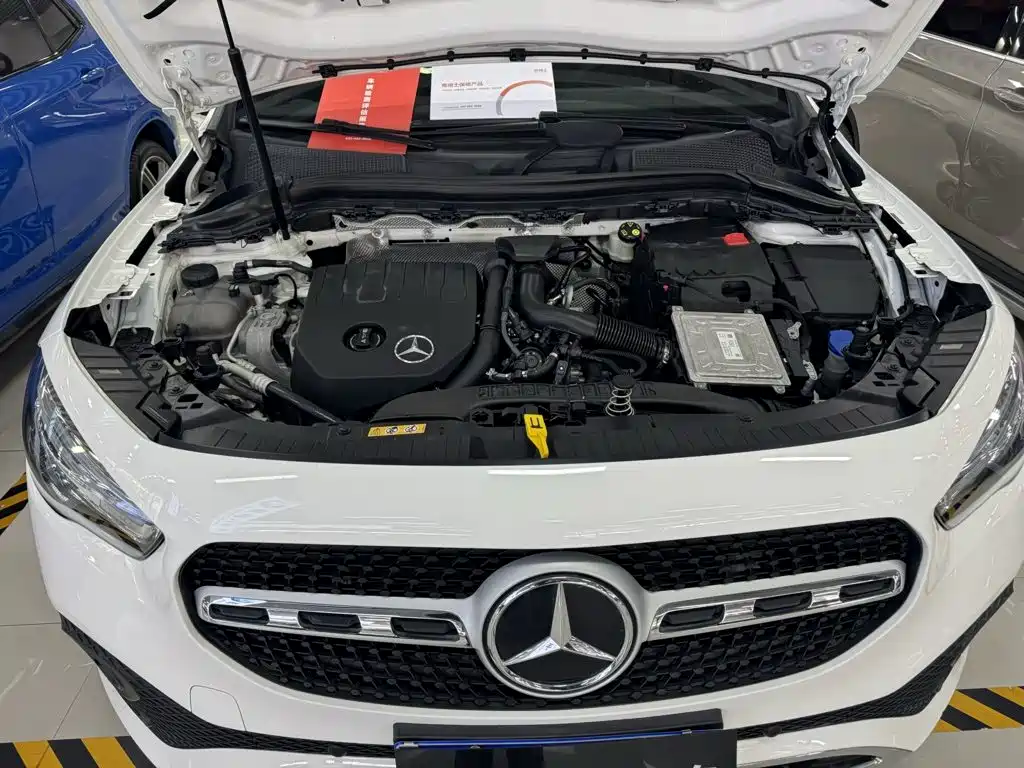 Mercedes-Benz GLA — фото 5