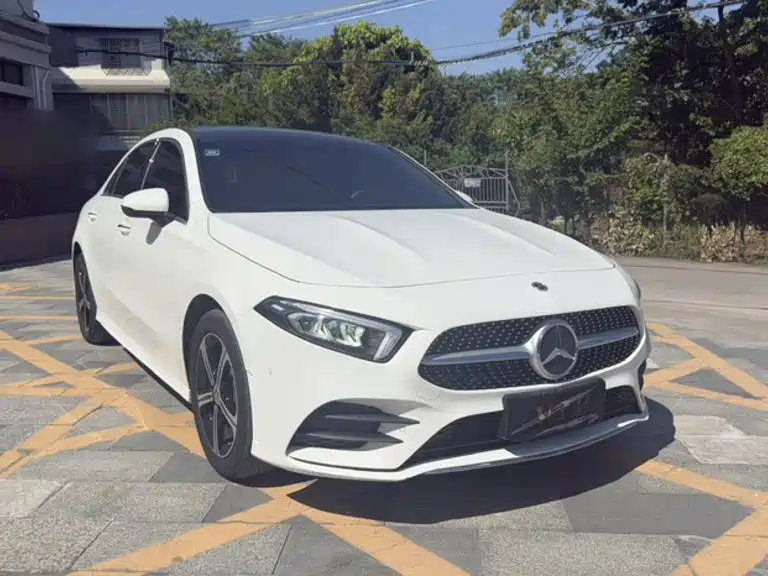 Mercedes-Benz A-Class — фото 20