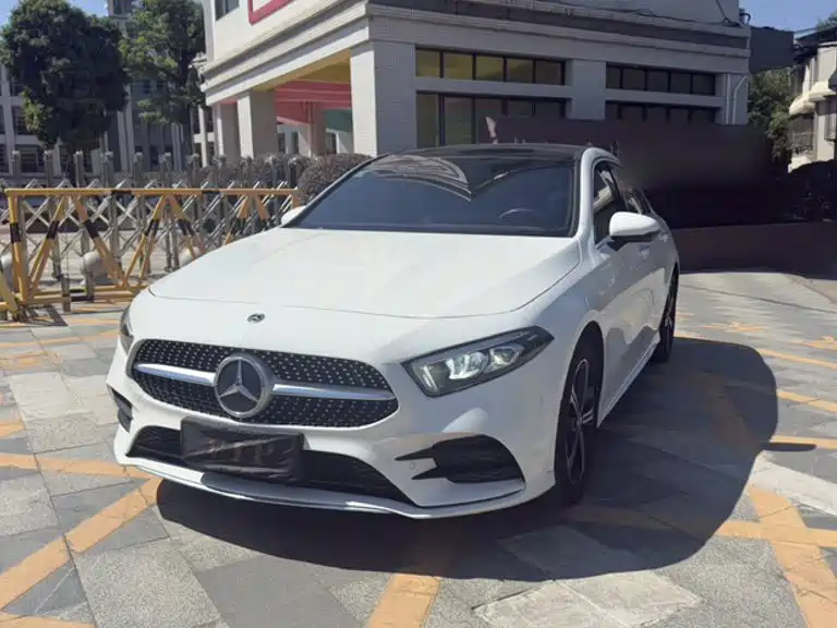 Mercedes-Benz A-Class