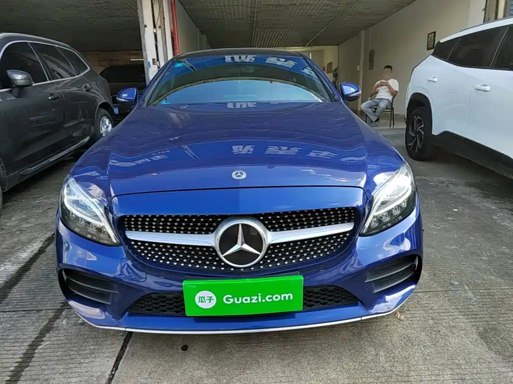 Mercedes-Benz C-Class (Import) — фото 3