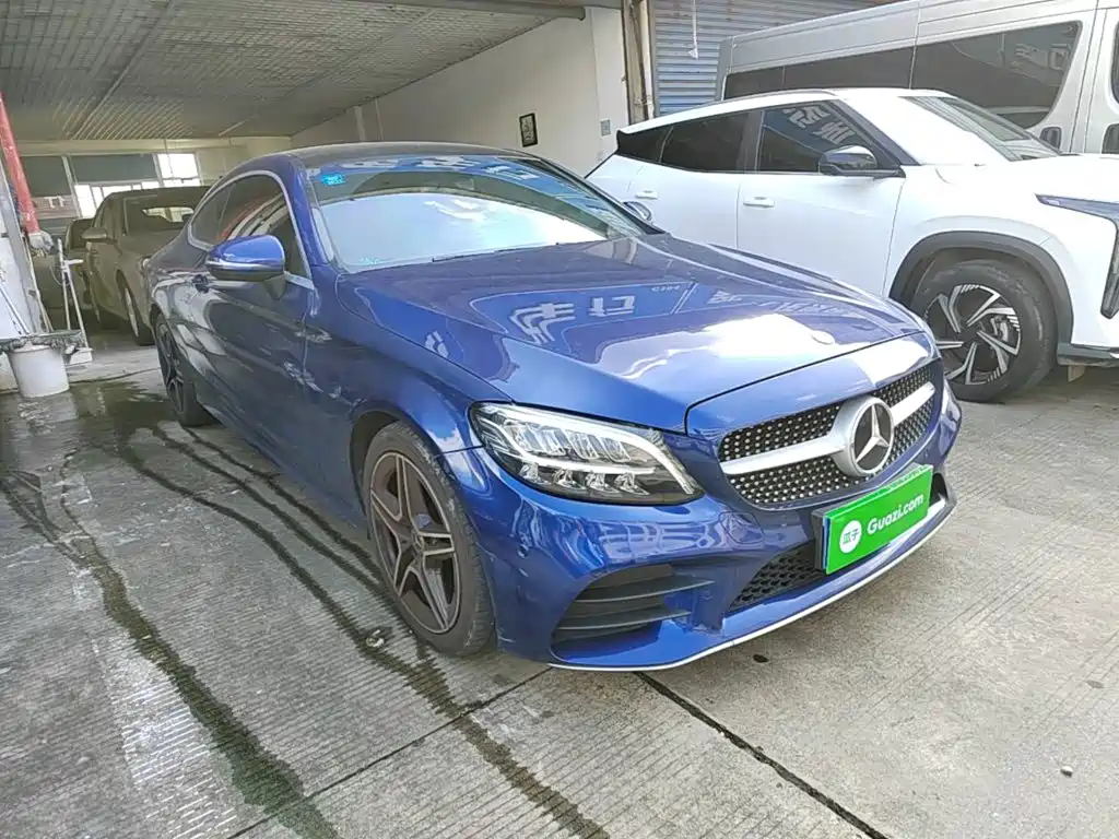 Mercedes-Benz C-Class (Import) — фото 4