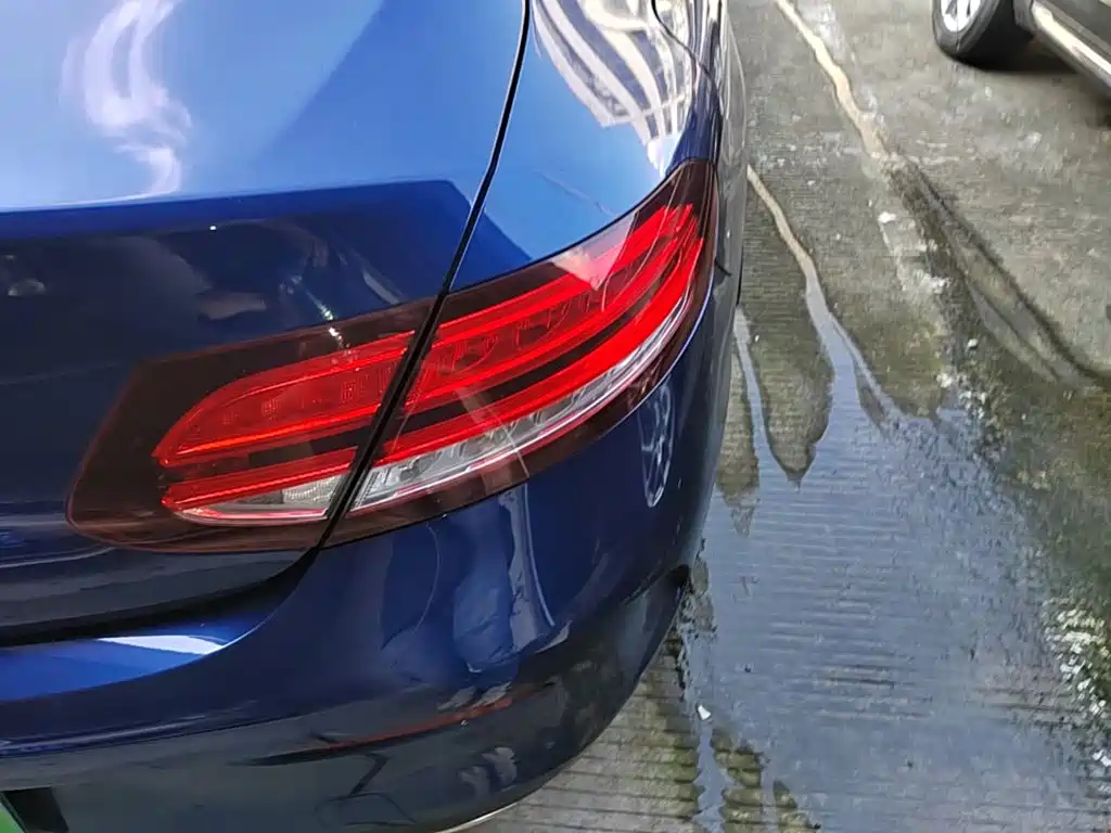 Mercedes-Benz C-Class (Import) — фото 8