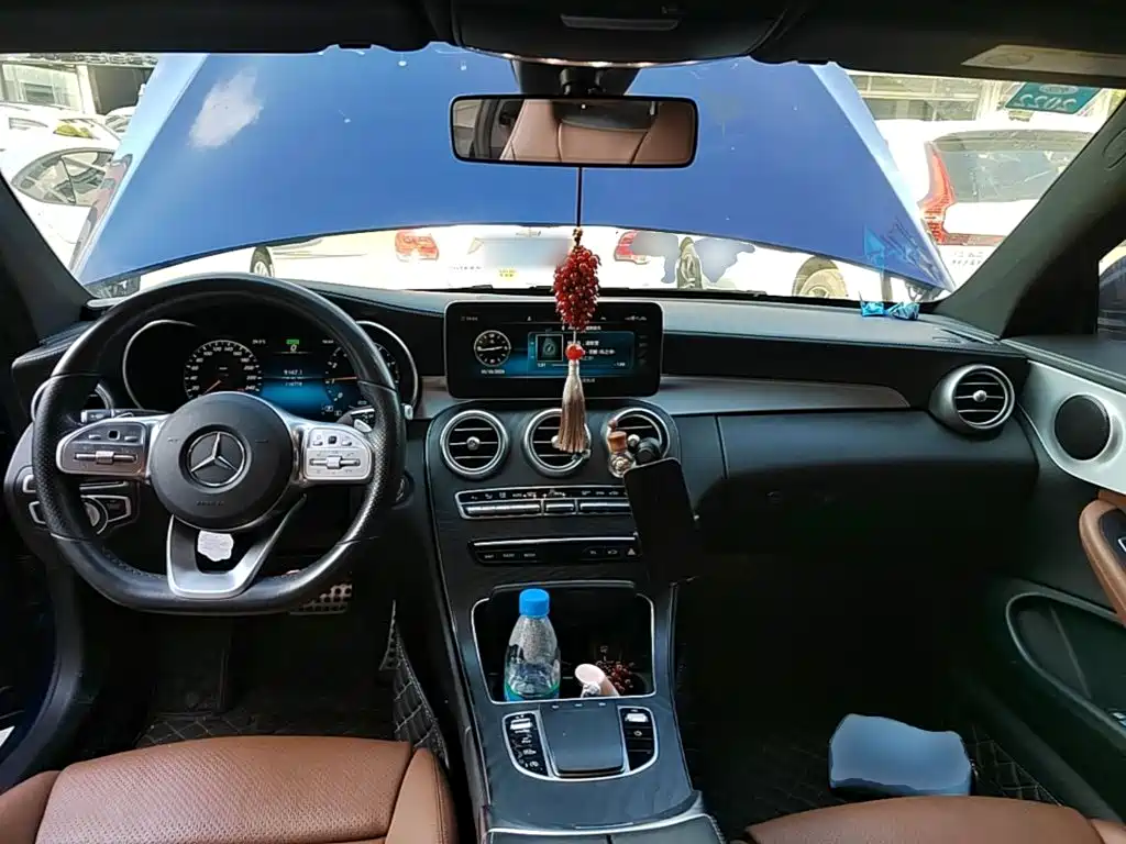 Mercedes-Benz C-Class (Import) — фото 10