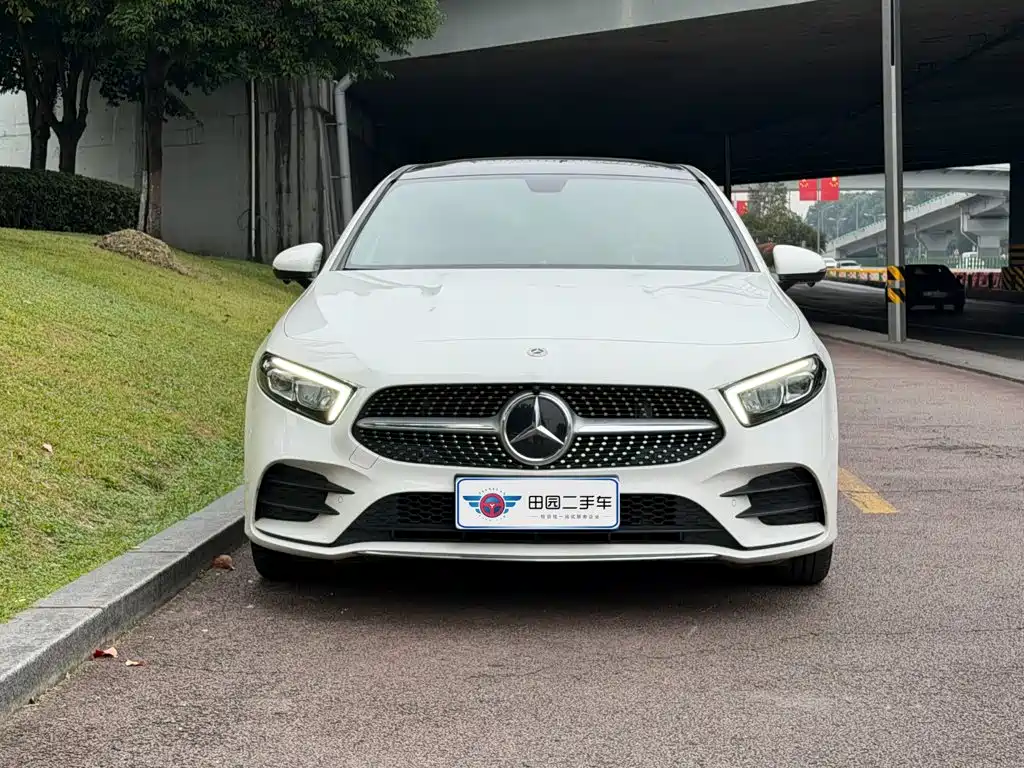 Mercedes-Benz A-Class — фото 2