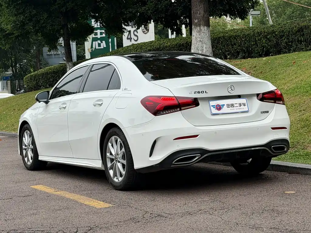 Mercedes-Benz A-Class — фото 4