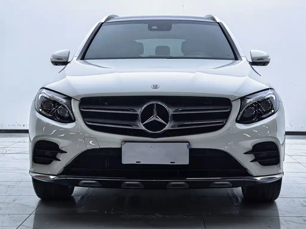 Mercedes-Benz GLC — фото 2