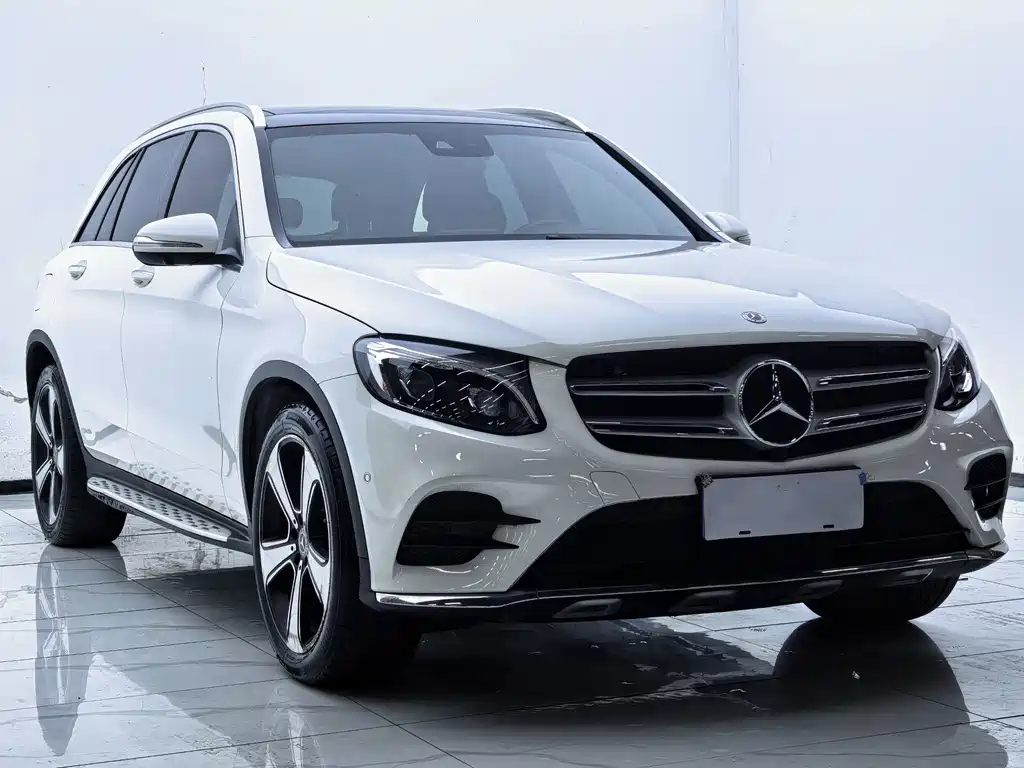 Mercedes-Benz GLC — фото 3