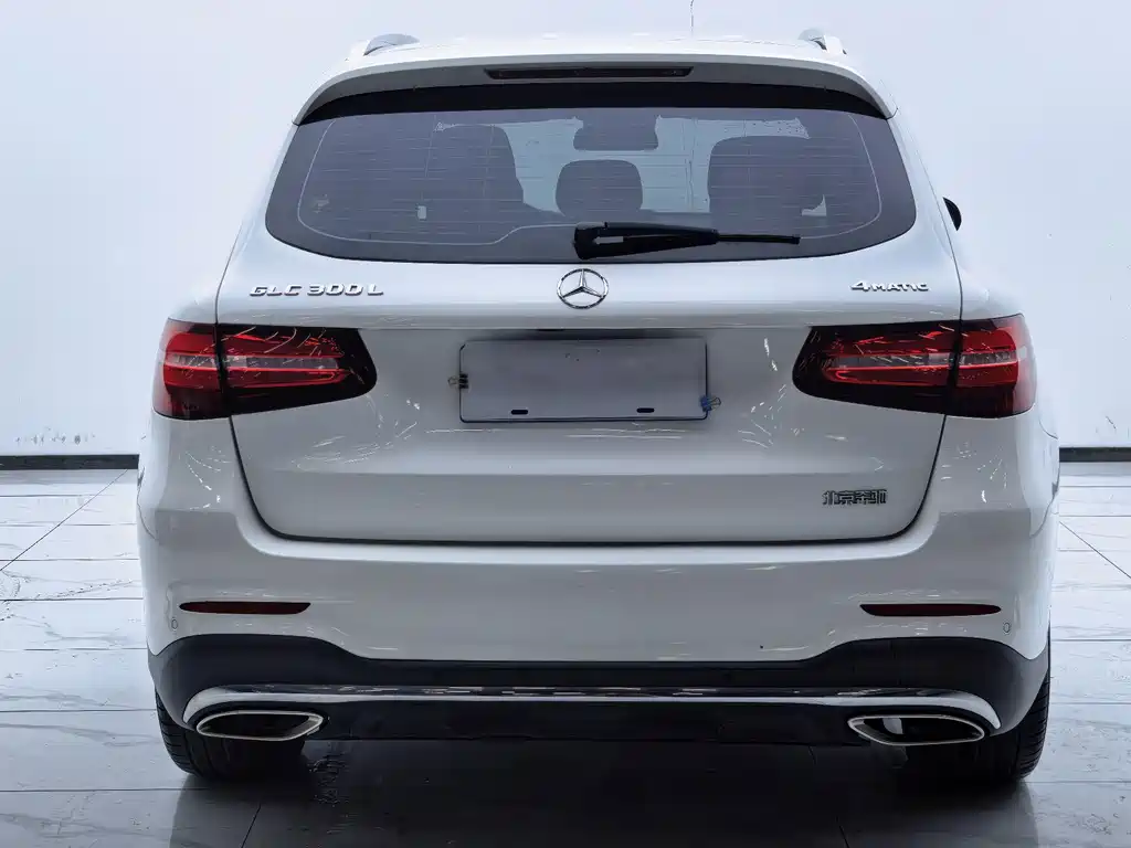 Mercedes-Benz GLC — фото 8