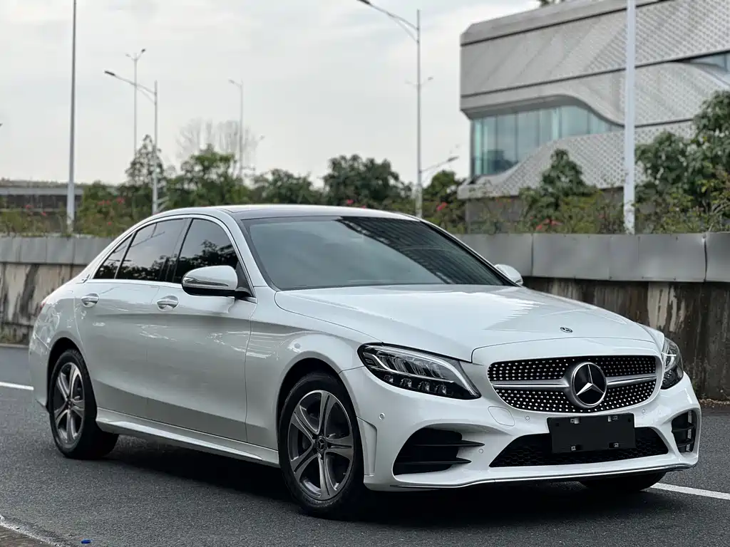 Mercedes-Benz C-Class — фото 3