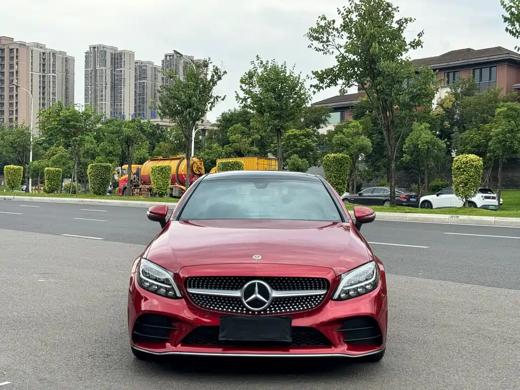Mercedes-Benz C-Class (Import) — фото 2