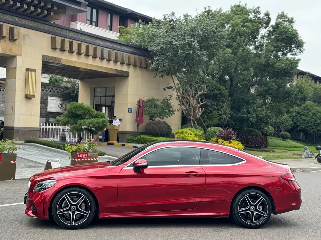 Mercedes-Benz C-Class (Import) — фото 11
