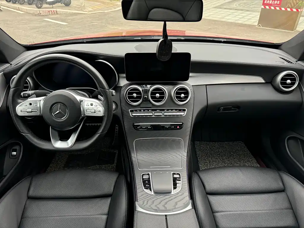 Mercedes-Benz C-Class (Import) — фото 6