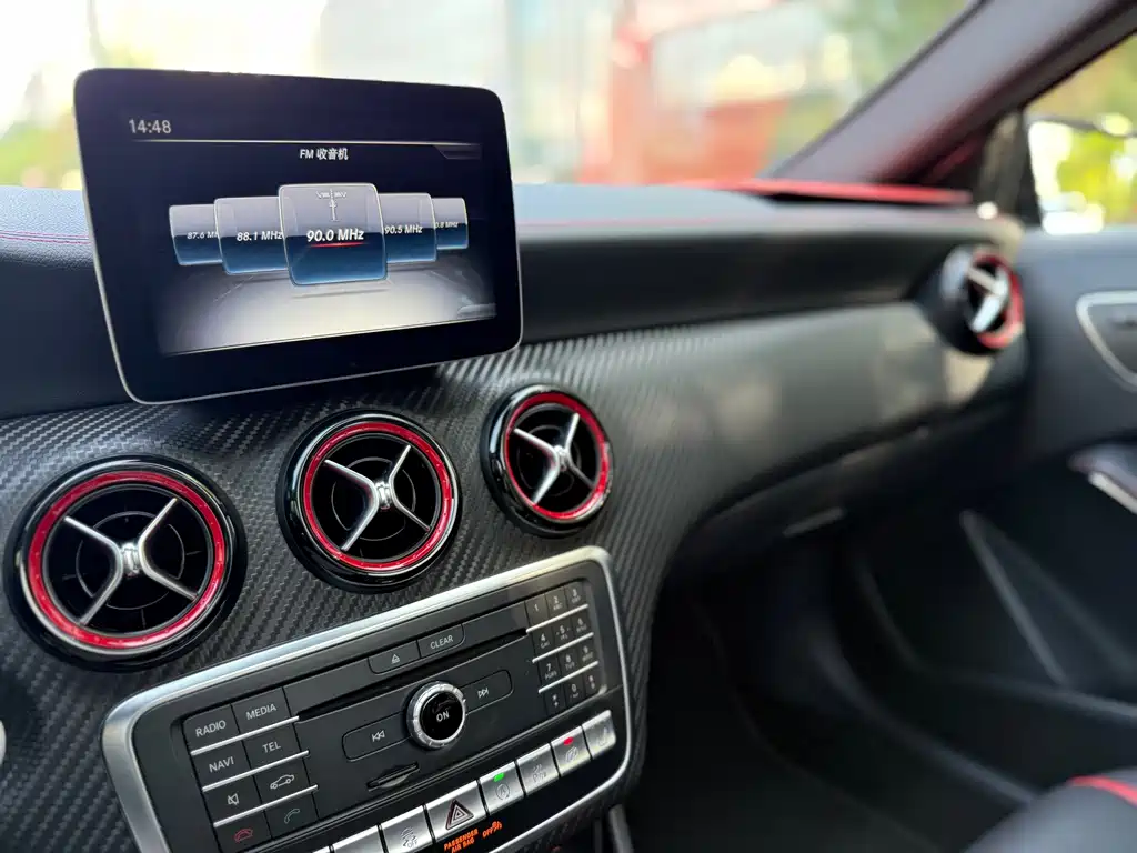 Mercedes-Benz A-Class AMG (Import) — фото 15