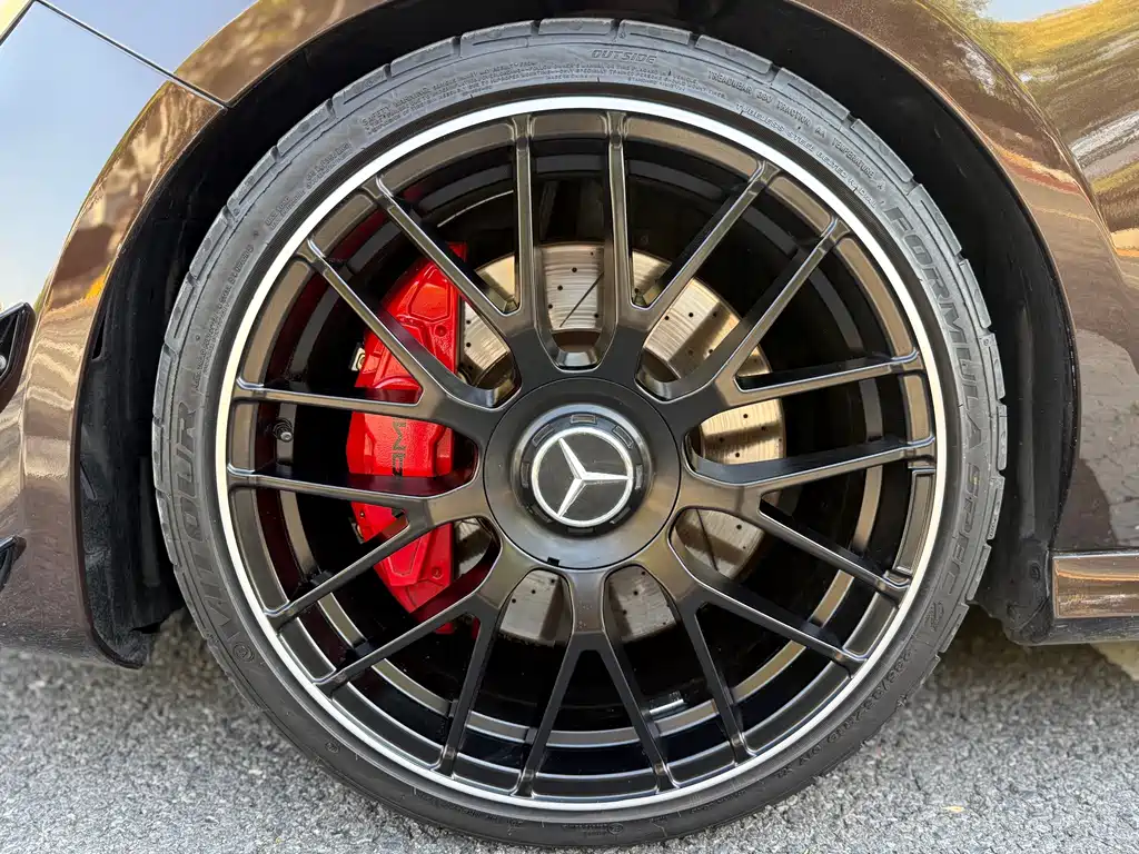 Mercedes-Benz A-Class AMG (Import) — фото 21