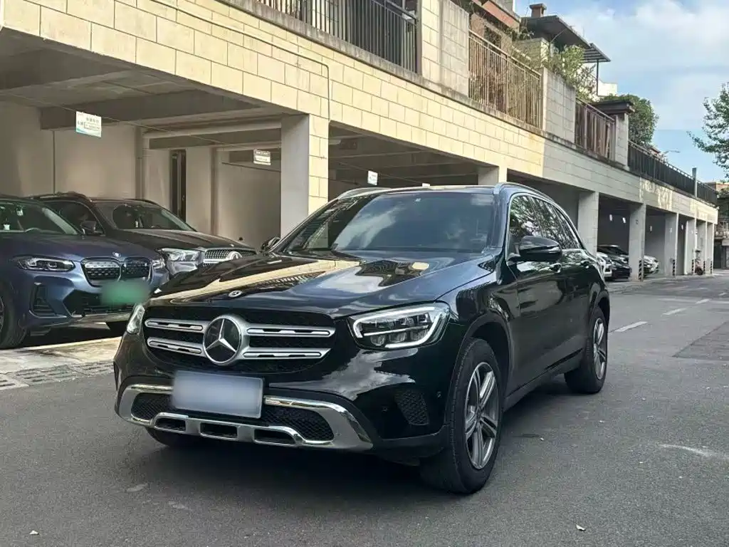 Mercedes-Benz GLC — фото 2