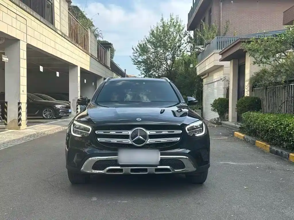 Mercedes-Benz GLC — фото 22