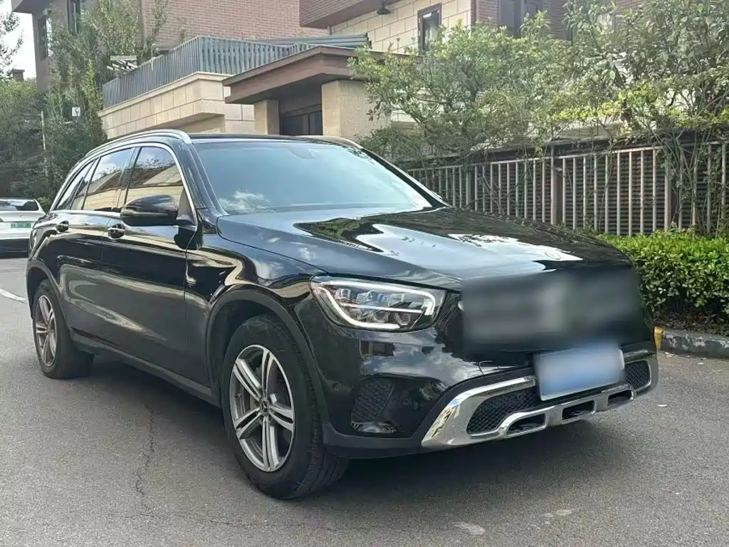 Mercedes-Benz GLC — фото 24