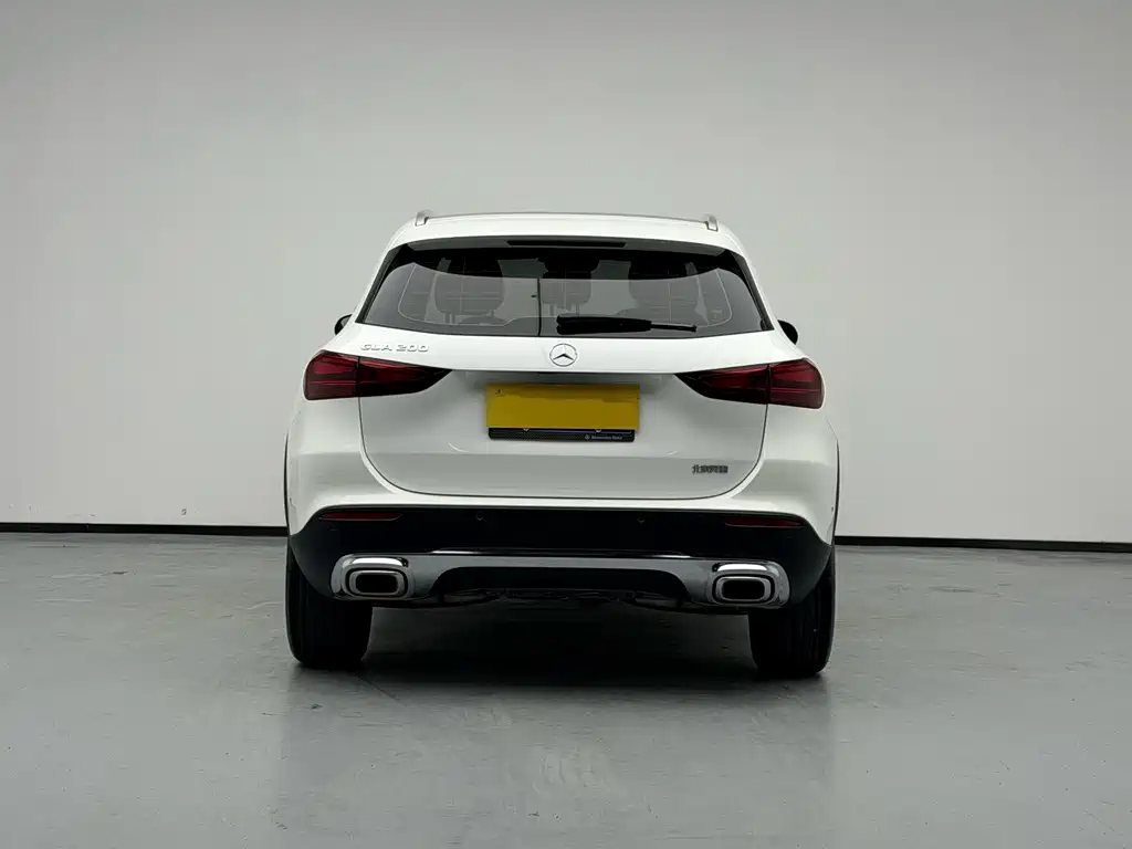 Mercedes-Benz GLA — фото 3