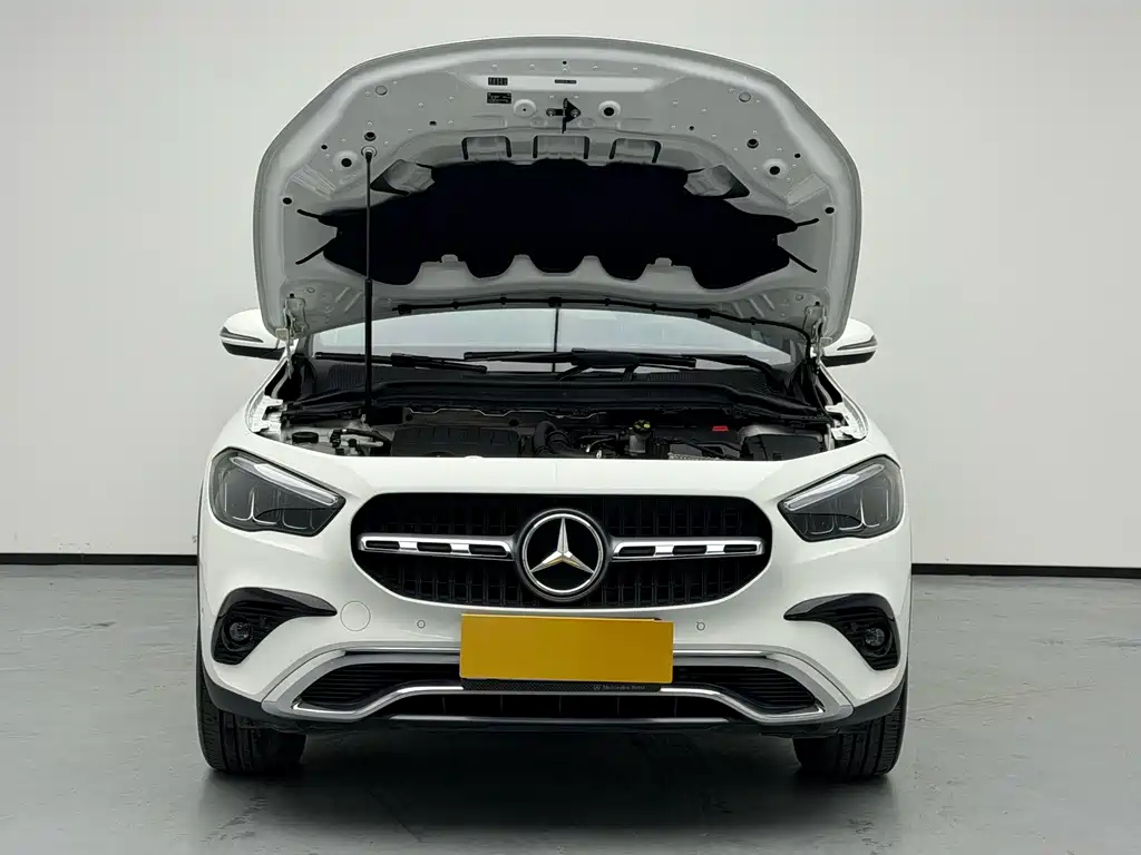 Mercedes-Benz GLA — фото 5