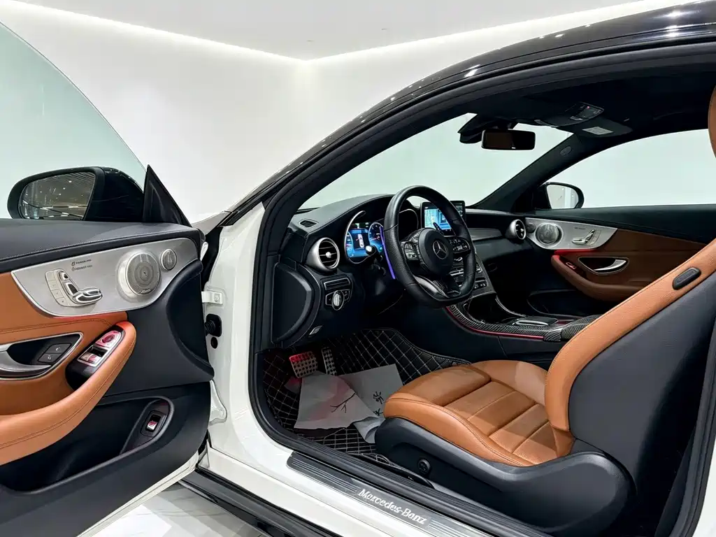 Mercedes-Benz C-Class (Import) — фото 4