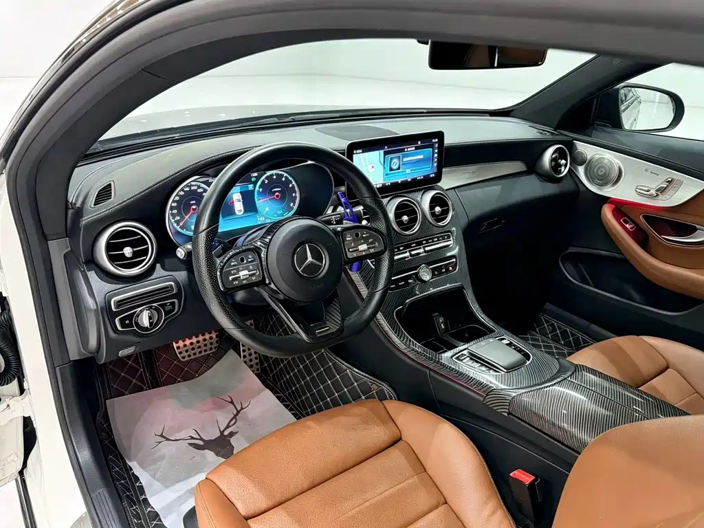 Mercedes-Benz C-Class (Import) — фото 5