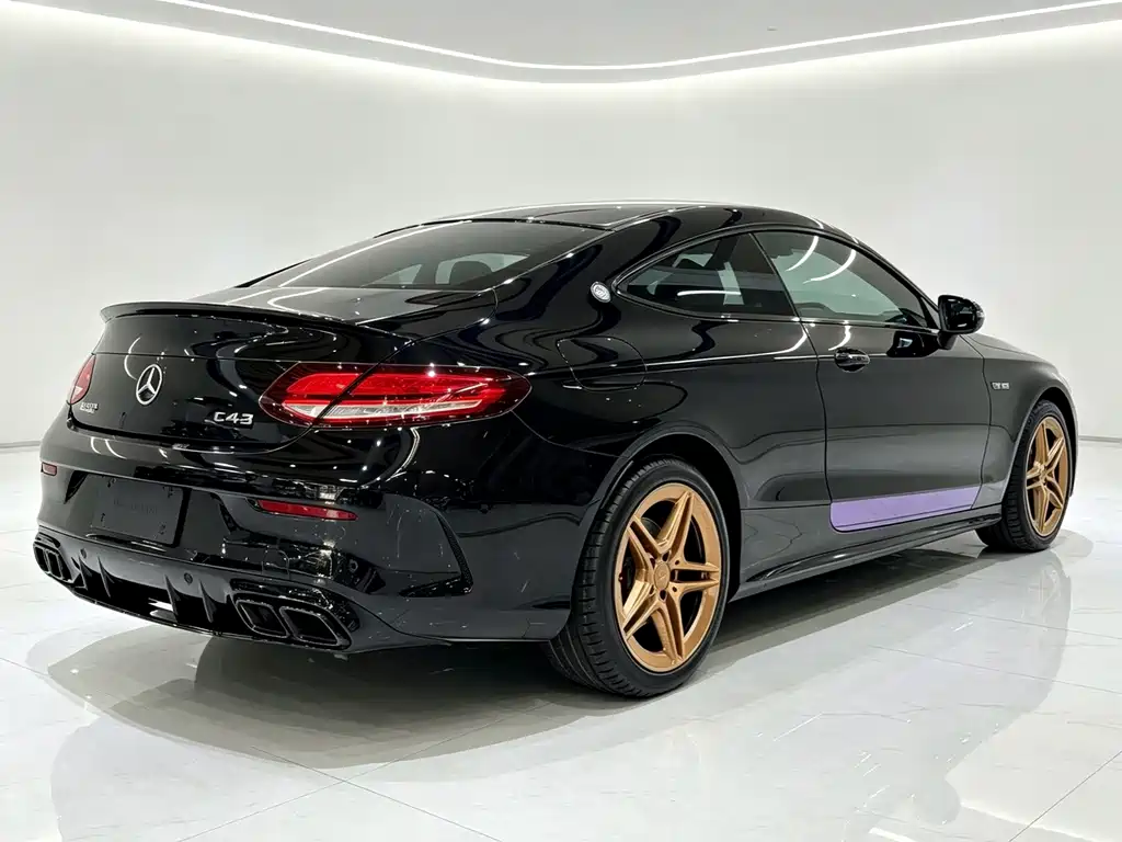 Mercedes-Benz C-Class (Import) — фото 7