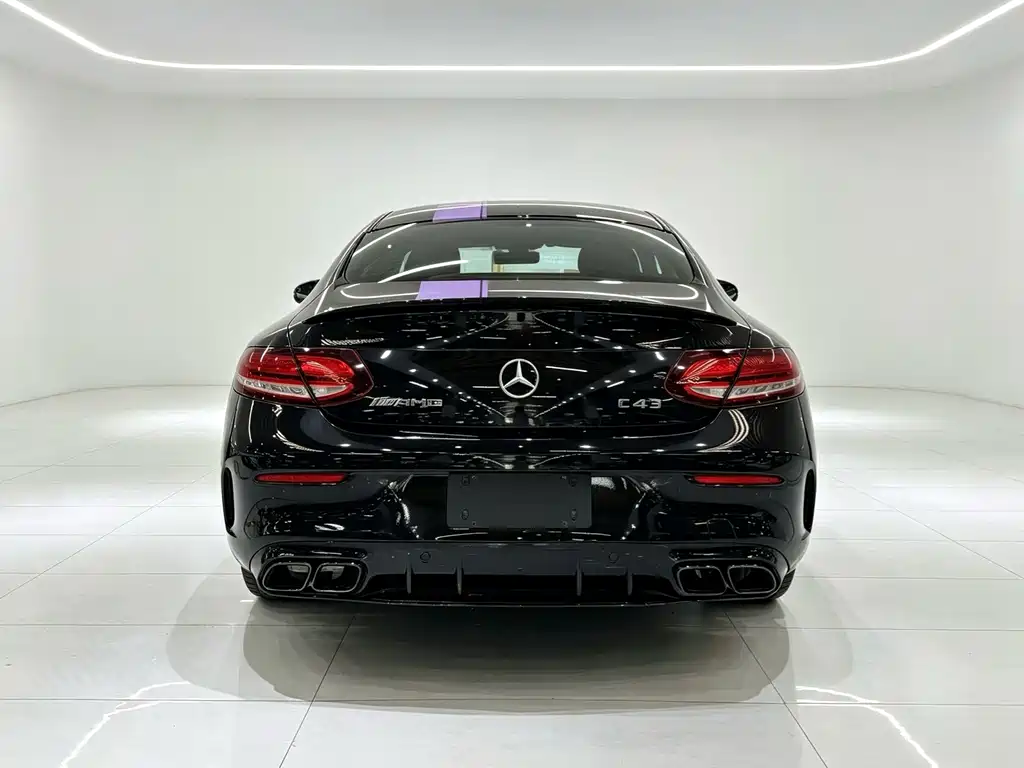 Mercedes-Benz C-Class (Import) — фото 8