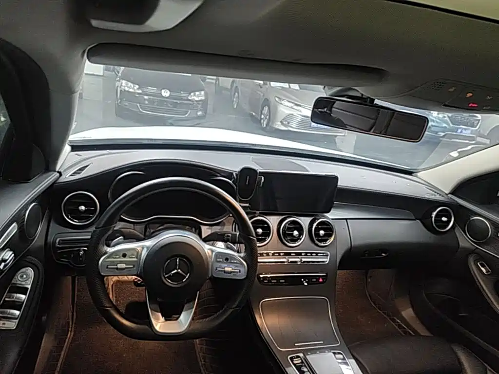 Mercedes-Benz C-Class — фото 10