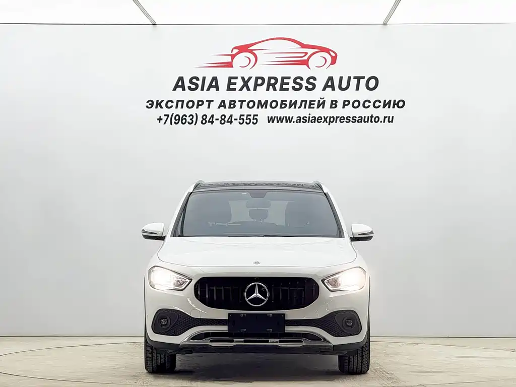 Mercedes-Benz GLA — фото 2