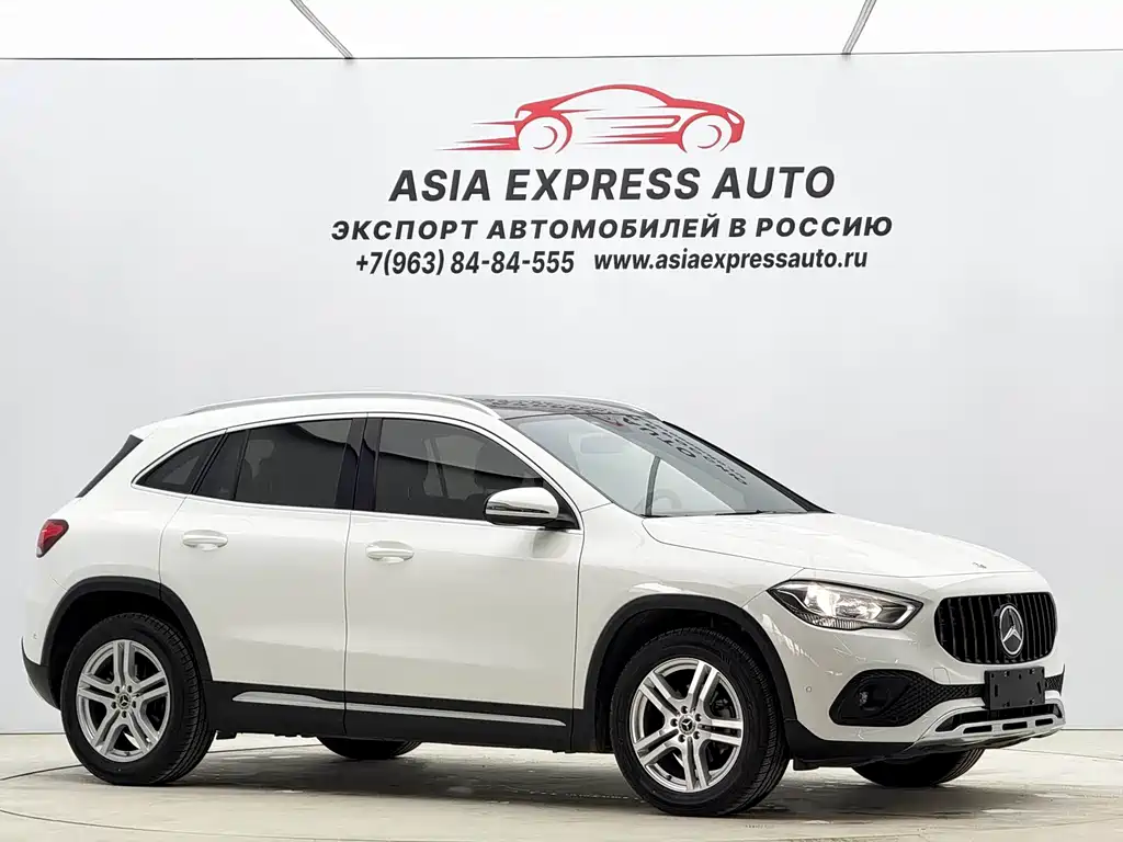 Mercedes-Benz GLA — фото 3