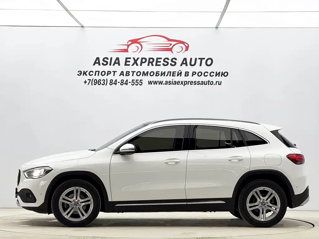 Mercedes-Benz GLA — фото 7
