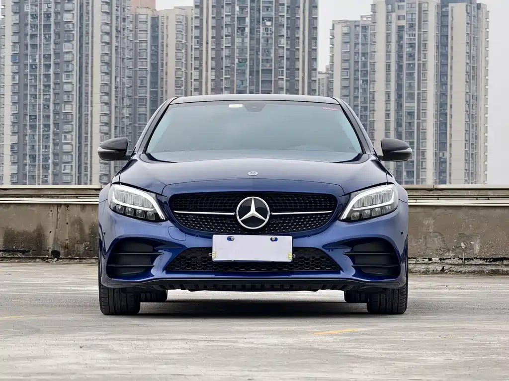 Mercedes-Benz C-Class — фото 2