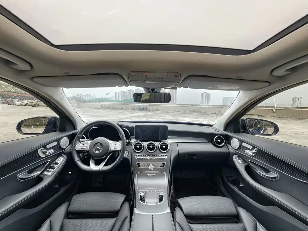 Mercedes-Benz C-Class — фото 13