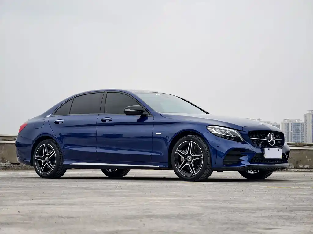 Mercedes-Benz C-Class — фото 3