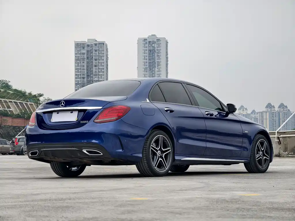 Mercedes-Benz C-Class — фото 23