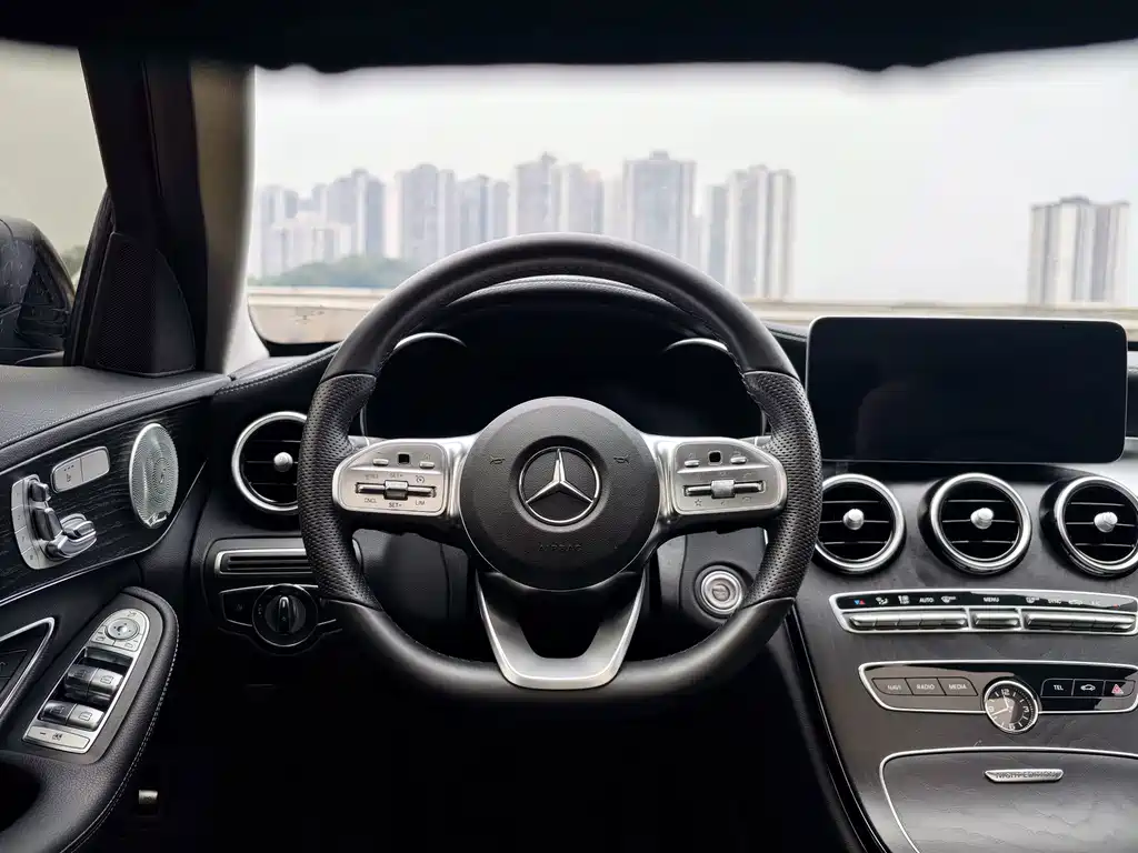 Mercedes-Benz C-Class — фото 10