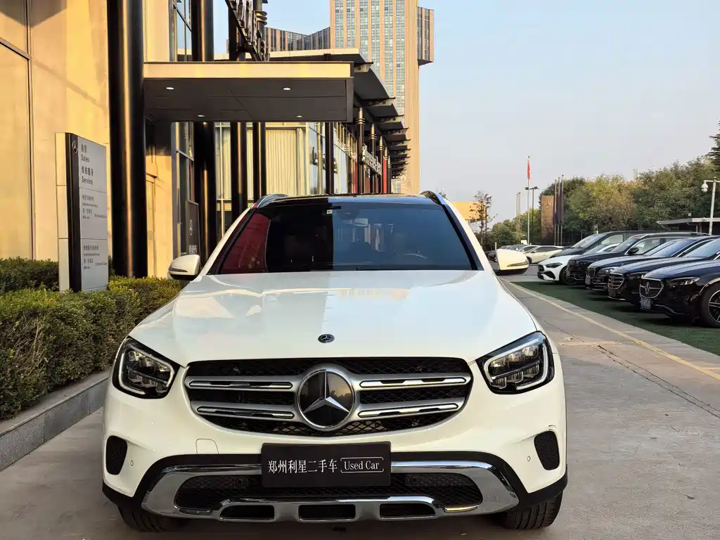 Mercedes-Benz GLC — фото 2