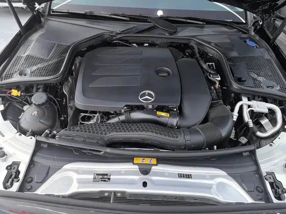Mercedes-Benz C-Class — фото 10