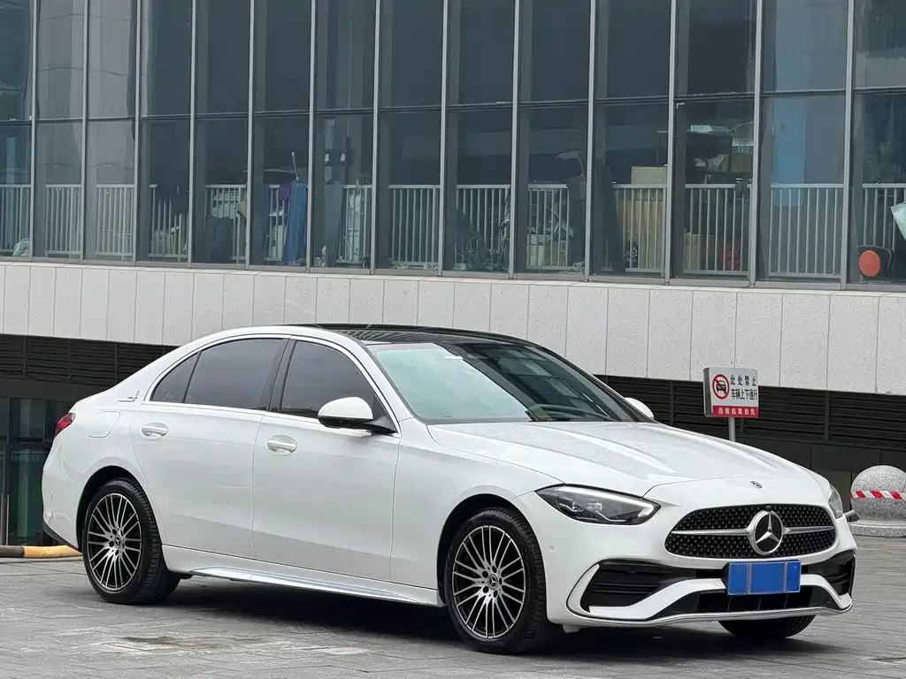 Mercedes-Benz C-Class — фото 3