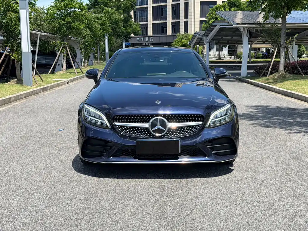 Mercedes-Benz C-Class (Import) — фото 2