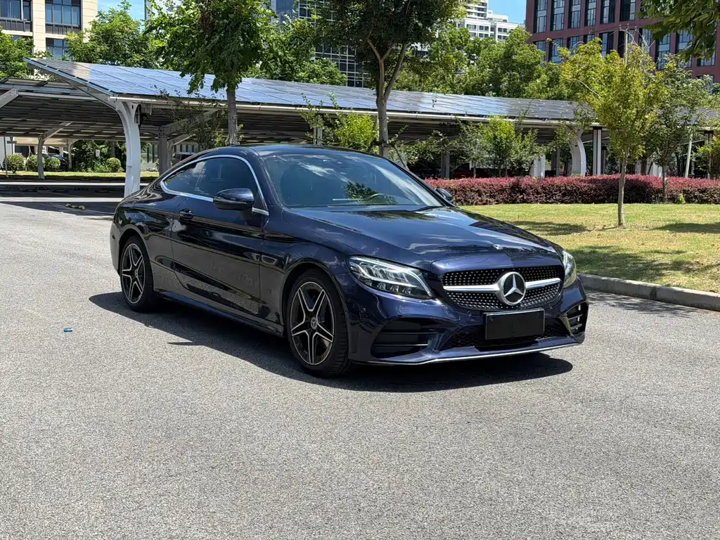 Mercedes-Benz C-Class (Import) — фото 3