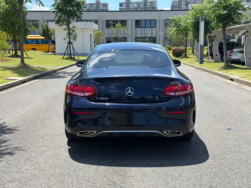 Mercedes-Benz C-Class (Import) — фото 5